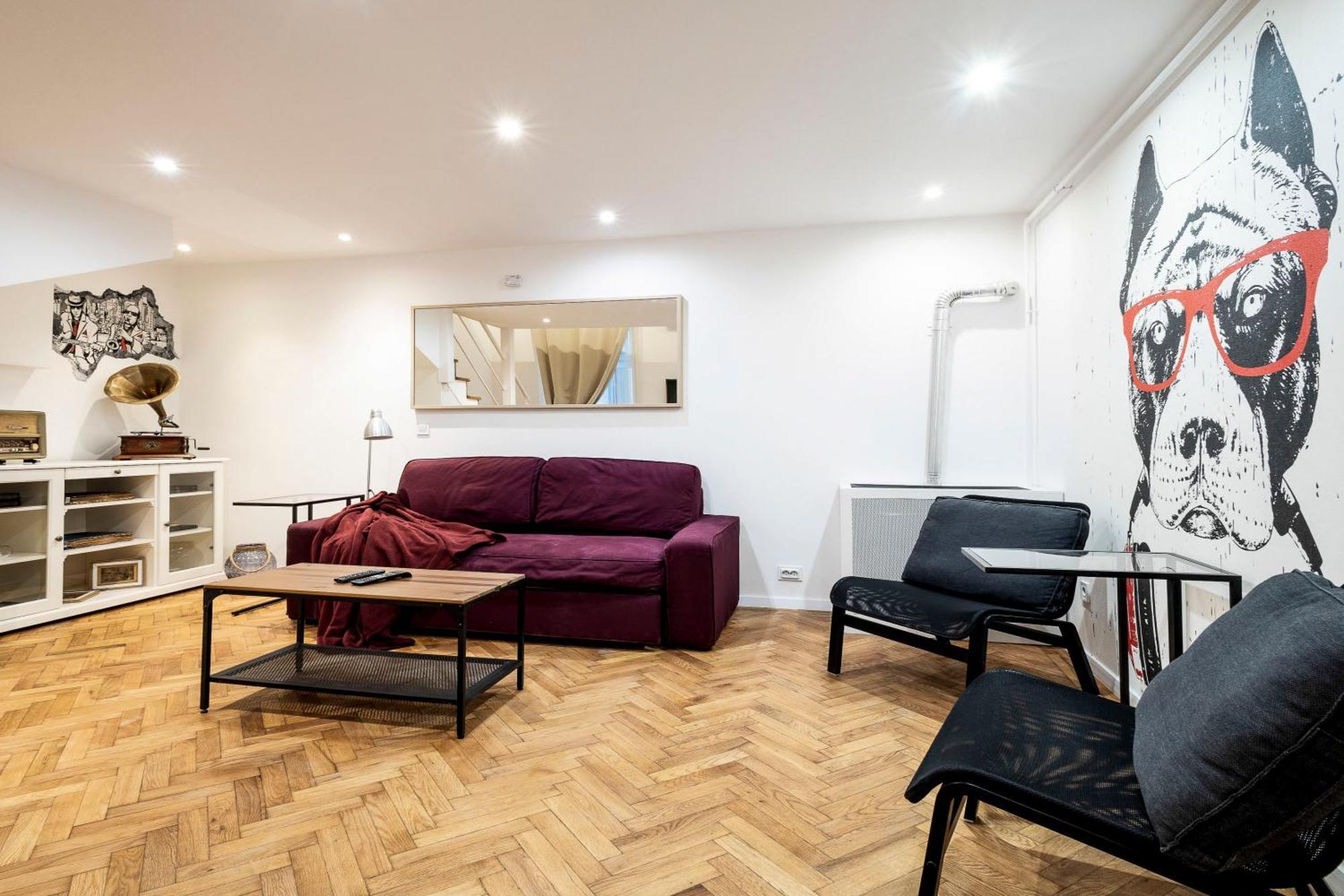 Beautiful Home At Basilca 3-4 Budapest Exterior foto